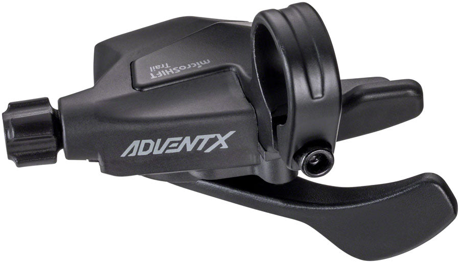 NEW microSHIFT ADVENT X Trail Trigger Right Shifter - 1x10 Speed, ADVENT X Compatible Only - Around the Cycle