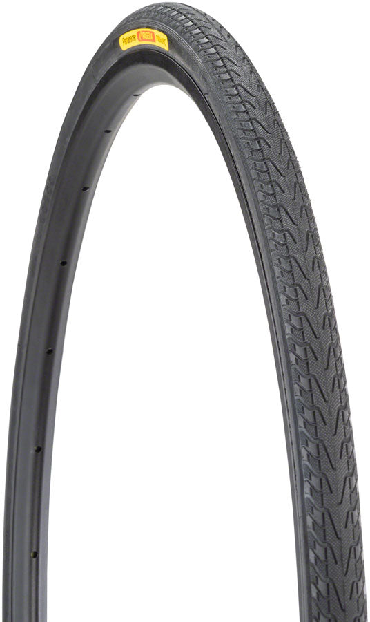 NEW Panaracer Pasela Tire - 700 x 25, Clincher, Wire, Black, 60tpi - Around the Cycle
