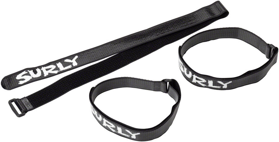 NEW Surly Whip Lash Gear Strap Multi-Pack