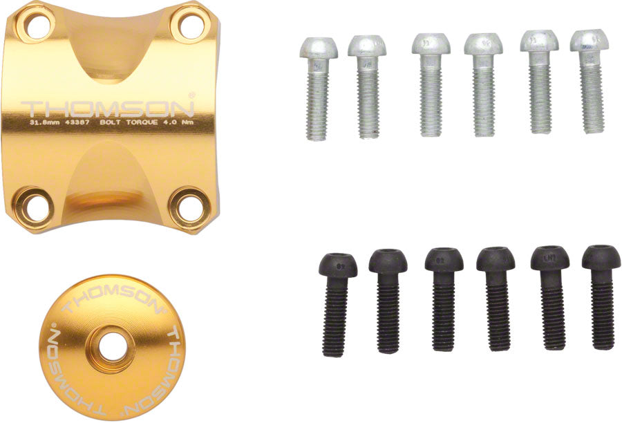 NEW Thomson Dress Up Kits Stem Small Part Gold