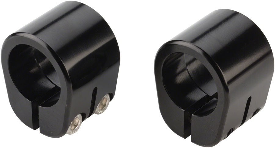 NEW Surly Big Dummy Rail collars, Pair