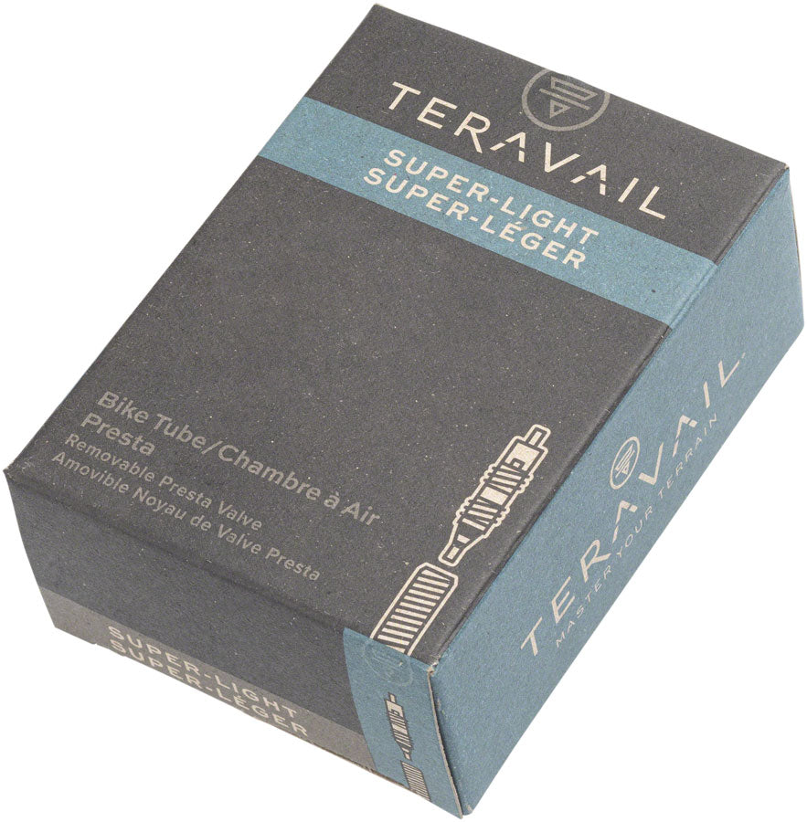 NEW Q-Tubes / Teravail Superlight 20" x 1-1/8" 32mm Presta Valve Tube - Around the Cycle