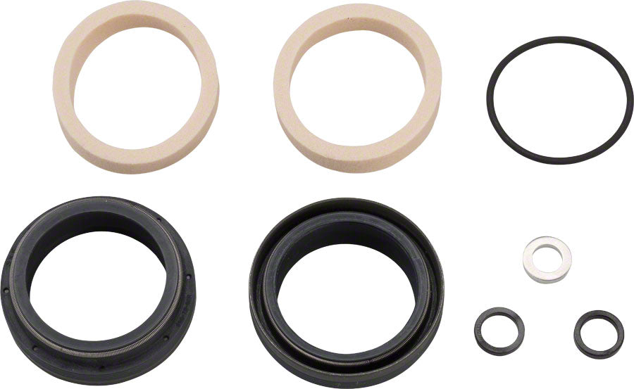 NEW FOX 32mm Fork Low Friction Flangeless Dust Wiper Kit