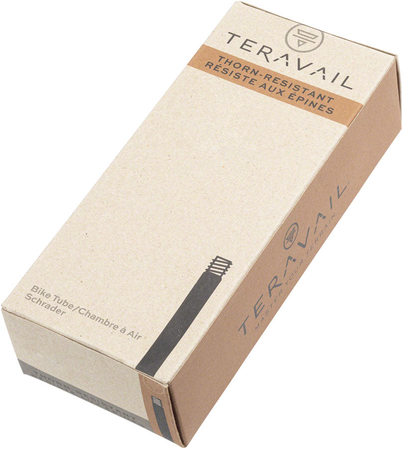 NEW Teravail Protection Schrader Tube - 27.5x2.00-2.40, 48mm - Around the Cycle