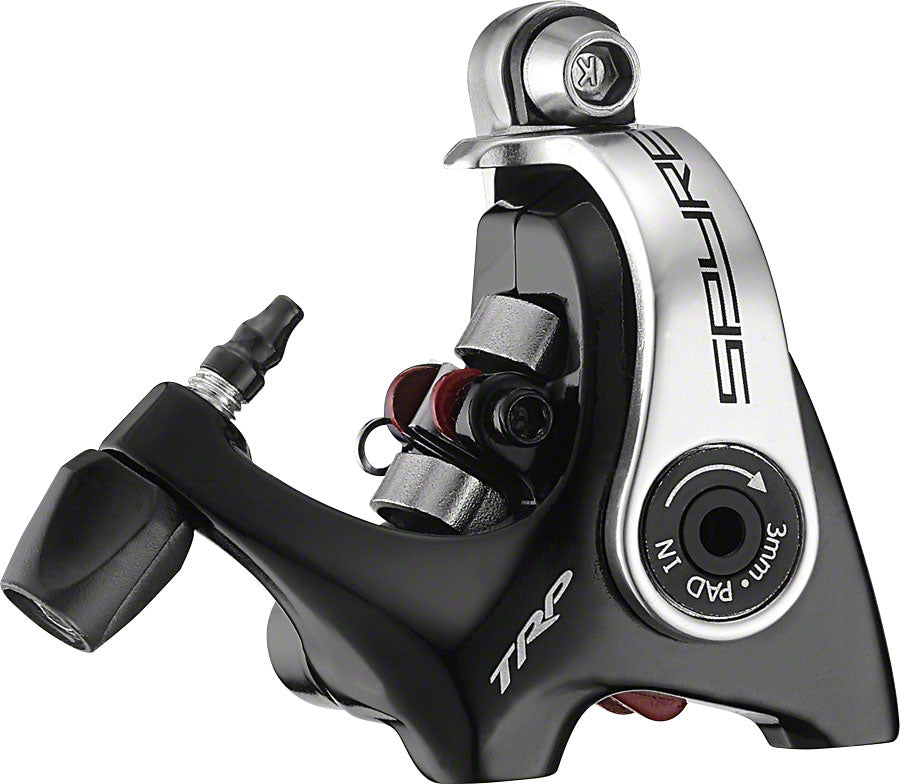 NEW TRP Spyre Flat Mount Mechanical Brake - Around the Cycle