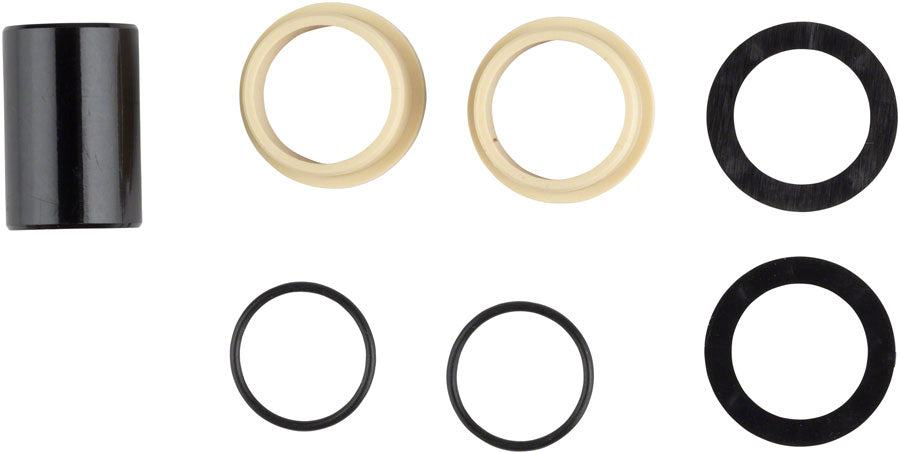 NEW FOX Mounting Hardware - 9 Piece, AL, 8mm x 21.54/0.848 - Around the Cycle