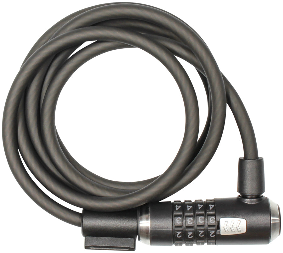 NEW Kryptonite KryptoFlex 1018 Cable Lock - with 4-Digit Combo, 6' x 10mm