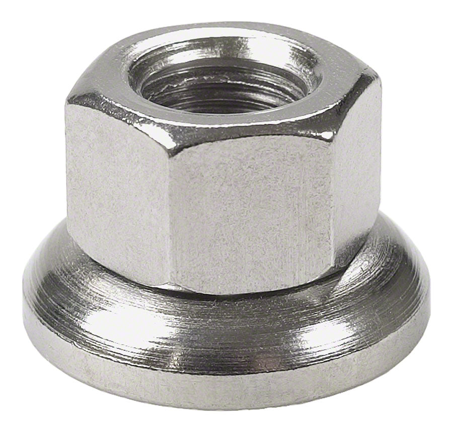 NEW Problem Solvers 9 x 1mm Front Outer Axle Nut with Rotating Washer Sold Each