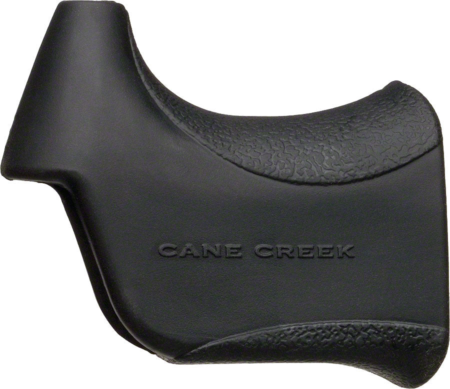 NEW Dia-Compe Cane Creek Standard Non-Aero Hoods, Black, Pair