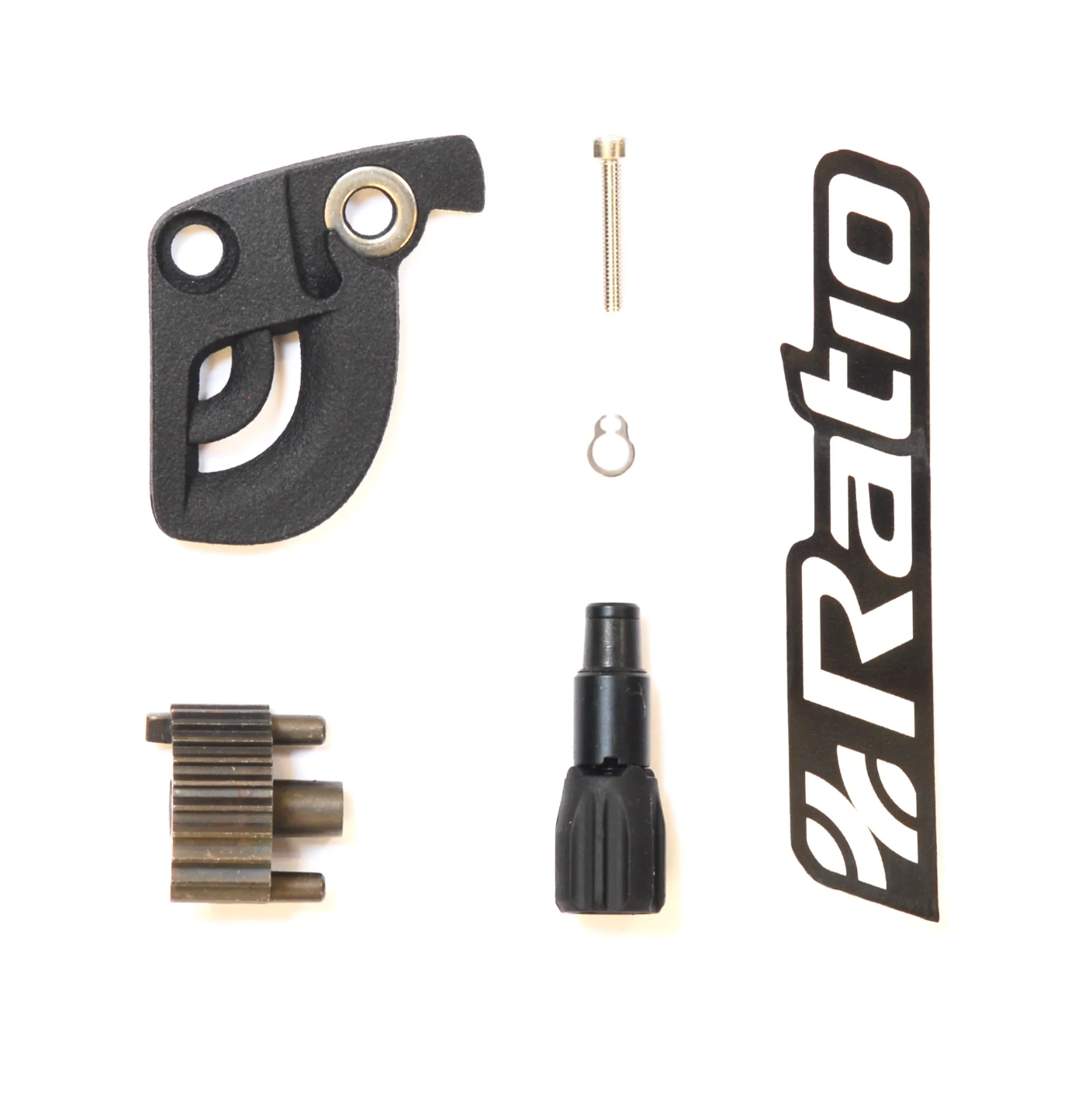 NEW Ratio 1x12 Wide Upgrade Kit - Forward Cable Exit
