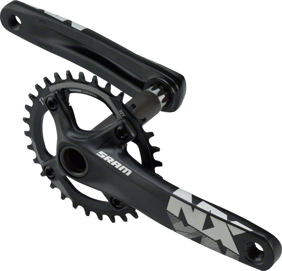 NEW SRAM NX GXP 170mm Black Crankset 32T X-Sync Chainring, Bottom Bracket Sold Separately