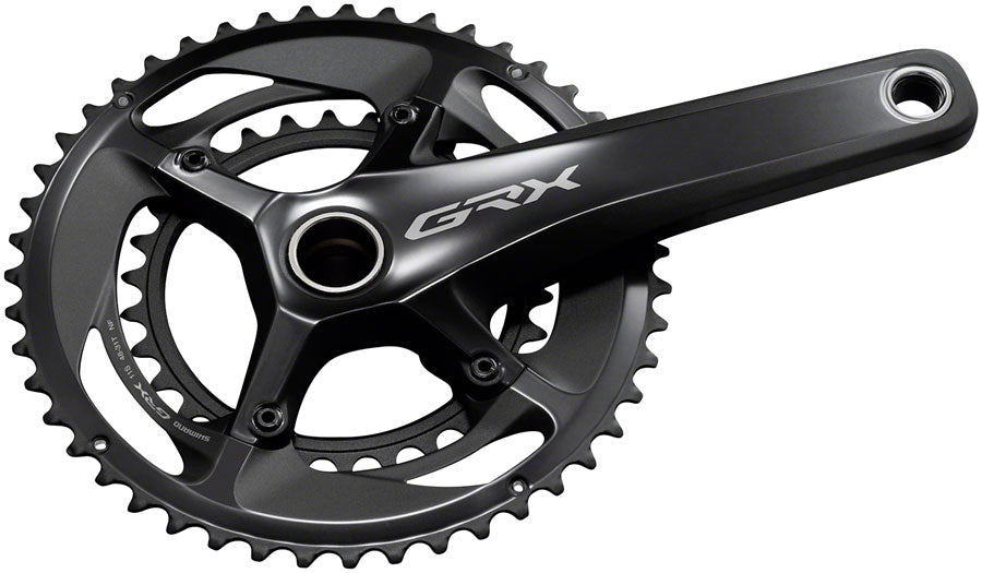 NEW Shimano GRX FC-RX810 Crankset FC-RX810-2 170mm, 48/31t, 110/80
