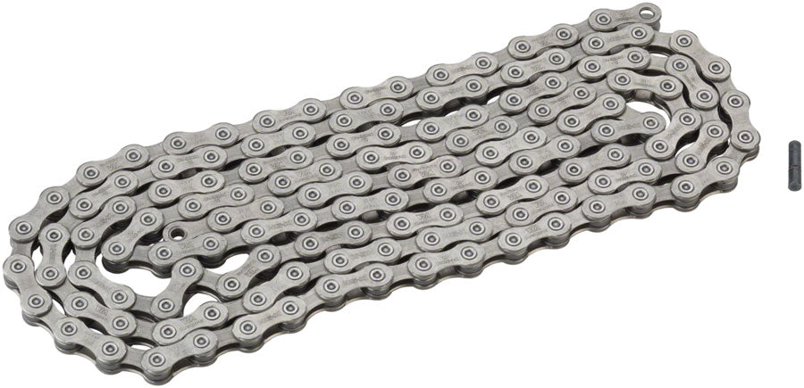 NEW Shimano STEPS CN-E6090-10 E-Bike Chain - 10-Speed, 138 Links, Silver - Around the Cycle