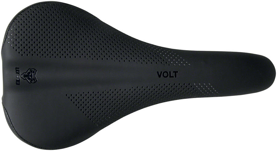 NEW WTB Volt Saddle - Steel, Black, Medium