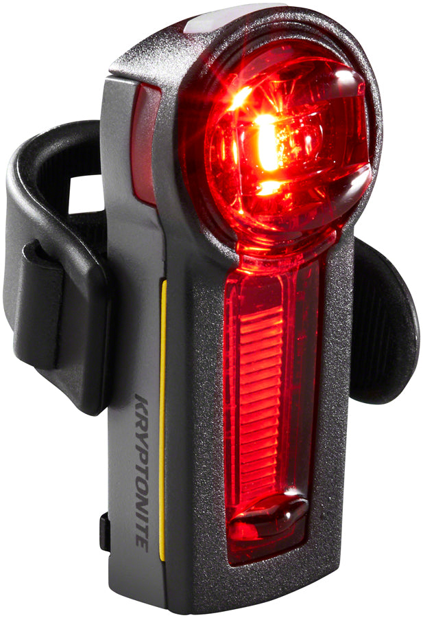NEW Kryptonite Incite XBR Taillight - Black