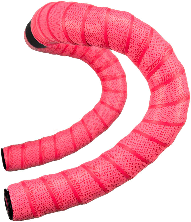 NEW Lizard Skins DSP Bar Tape - 2.5mm Neon Pink