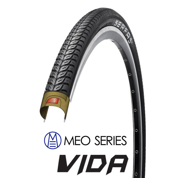 NEW Serfas MEO-HTK Vida Hybrid Tire - 700x32