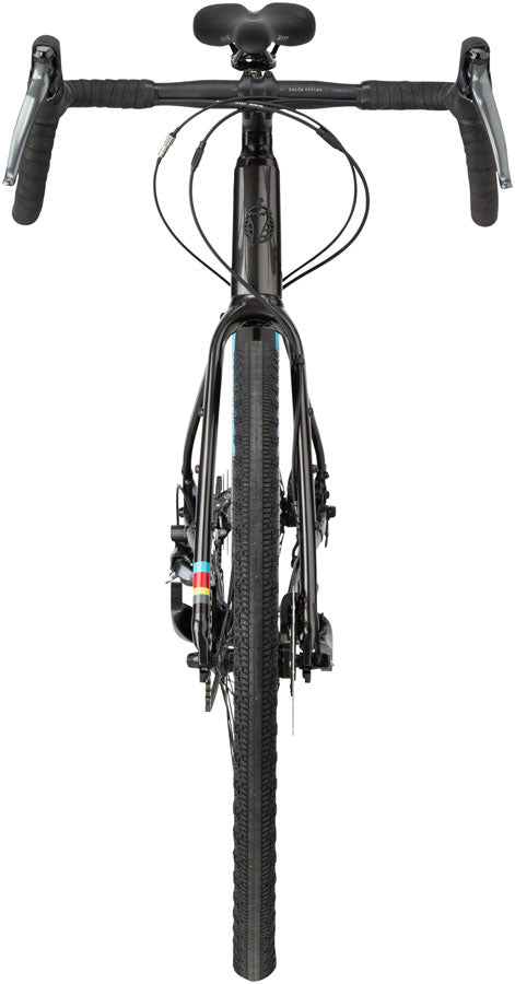 NEW Salsa Journeyer Claris 650 - Black All-Road Gravel Bike