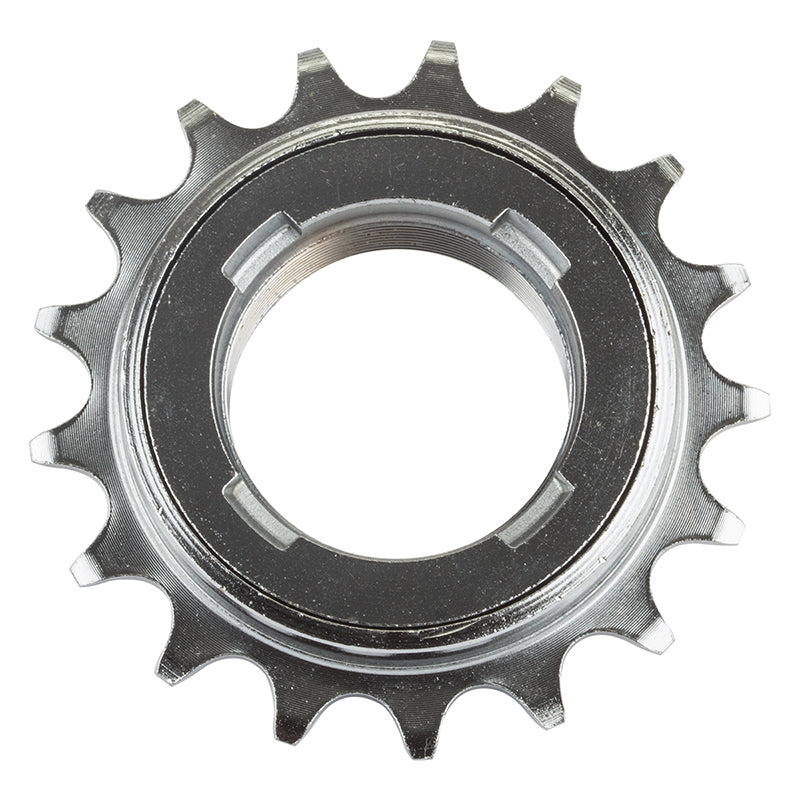 NEW Sunlite Easy Off Single Freewheel, 17T x 3/32", Chrome