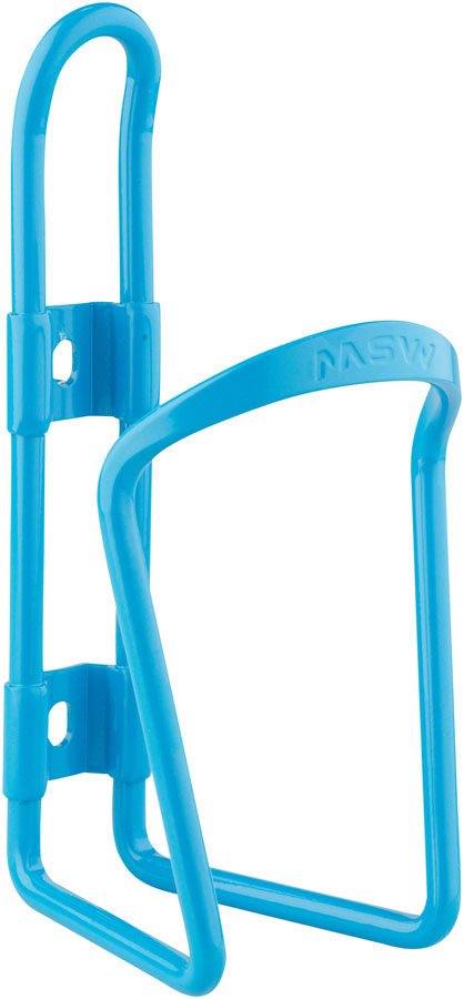 NEW MSW AC-100 Alloy Cage 6mm rod: Blue - Around the Cycle
