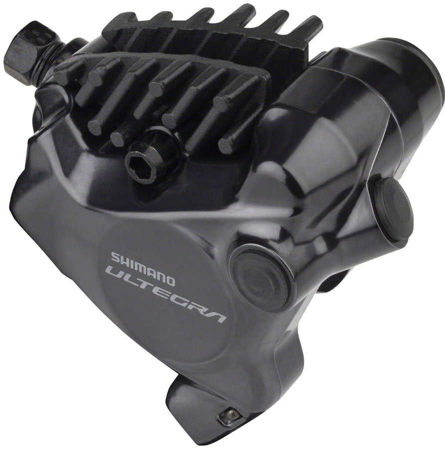 NEW Shimano Ultegra ST-R8170/BR-R8170 Di2 Shift/Brake Lever and Hydraulic Disc Caliper - Right/Rear 2x12-Speed Flat Mount Black