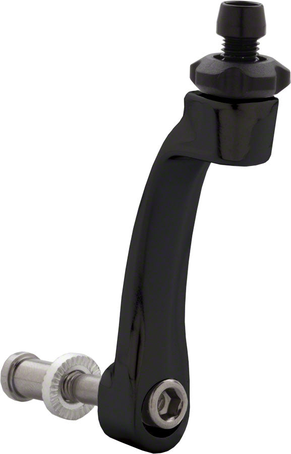 NEW Tektro Front Cable Hanger Canti Fork Mount, Black - Around the Cycle
