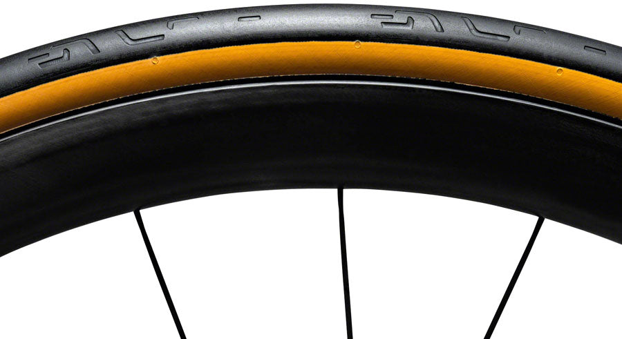 NEW ENVE Composites SES Tire - 700 x 27c Tubeless Folding Tan - Around the Cycle