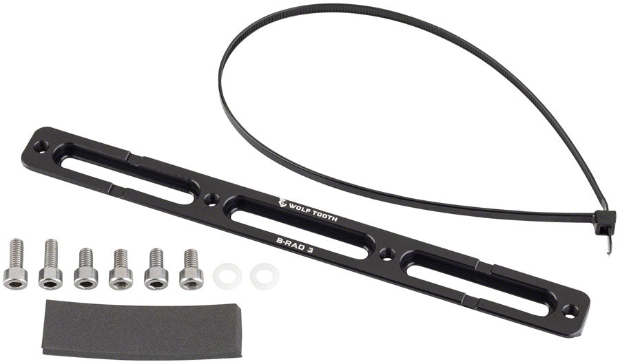 NEW Wolf Tooth B-RAD 3 Base Mount