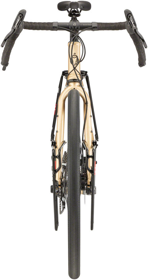 NEW Salsa Marrakesh Alivio - Gold Touring Bike