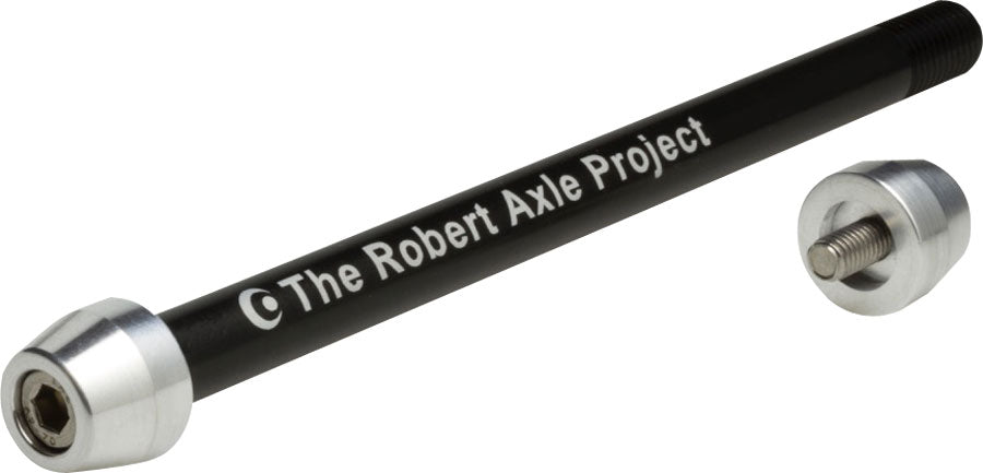 NEW Robert Axle Project Resistance Trainer 12mm Thru Axle Length: 167mm Thread: 1.75mm