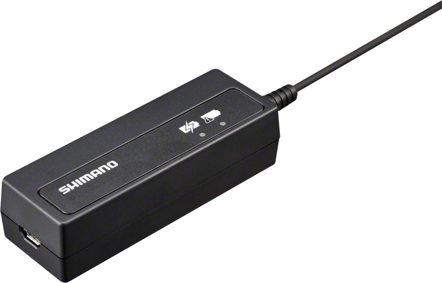 NEW Shimano BCR2 Charger for internal Di2 Battery w/Charging Cord - Around the Cycle