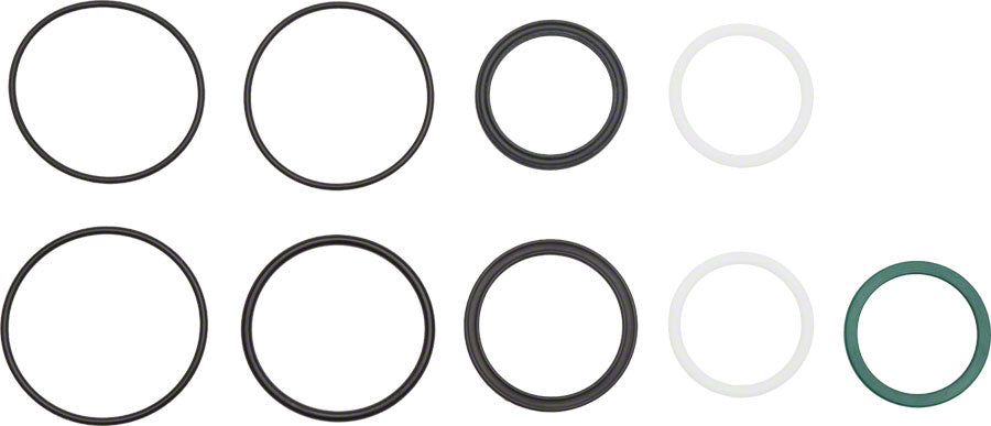 NEW RockShox Rear Shock Service Kit - 50 Hour, Monarch High Volume RT3 (2013) - Around the Cycle