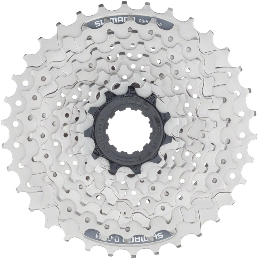 NEW Shimano Alivio CS-HG201 9 Speed Cassette 11-34t, - Around the Cycle