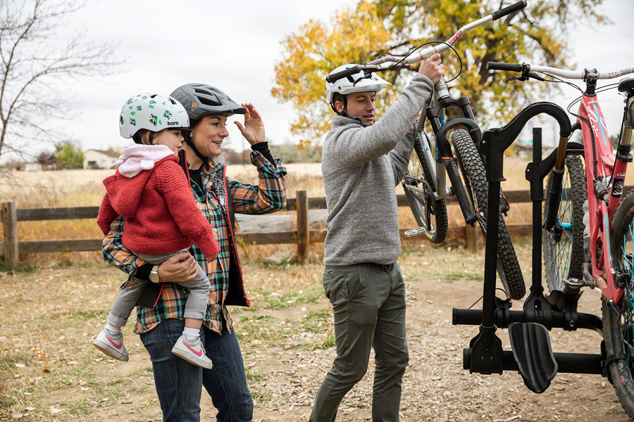 NEW Kuat Transfer V2 Hitch Bike Rack - 3-Bike, 2" Receiver