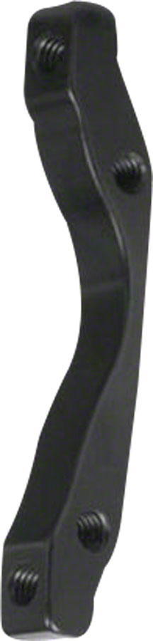 NEW Tektro Front 160mm Post Mount Adaptor for Disc Brakes Black