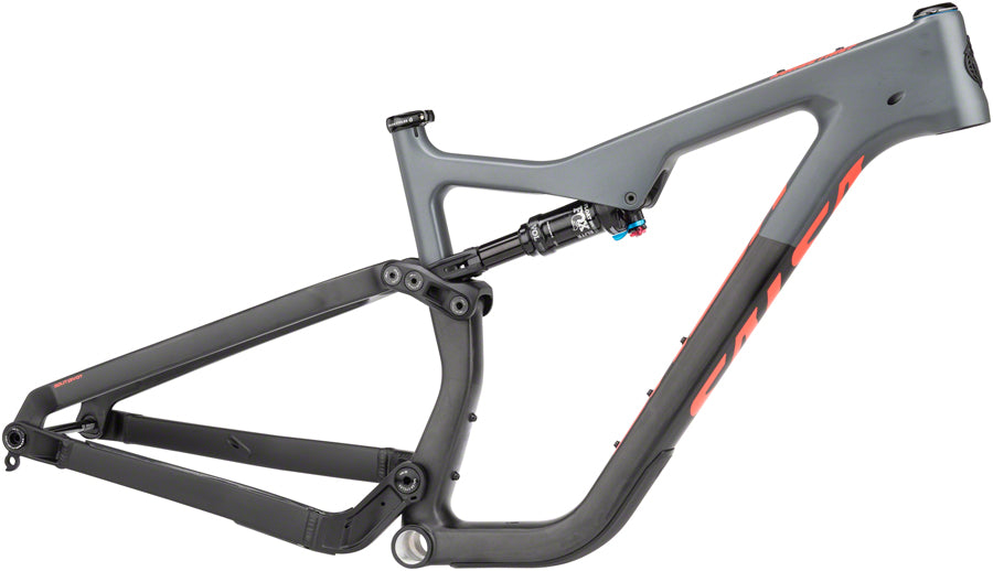 NEW Salsa Horsethief Carbon - Charcoal/Raw Mountain Frame