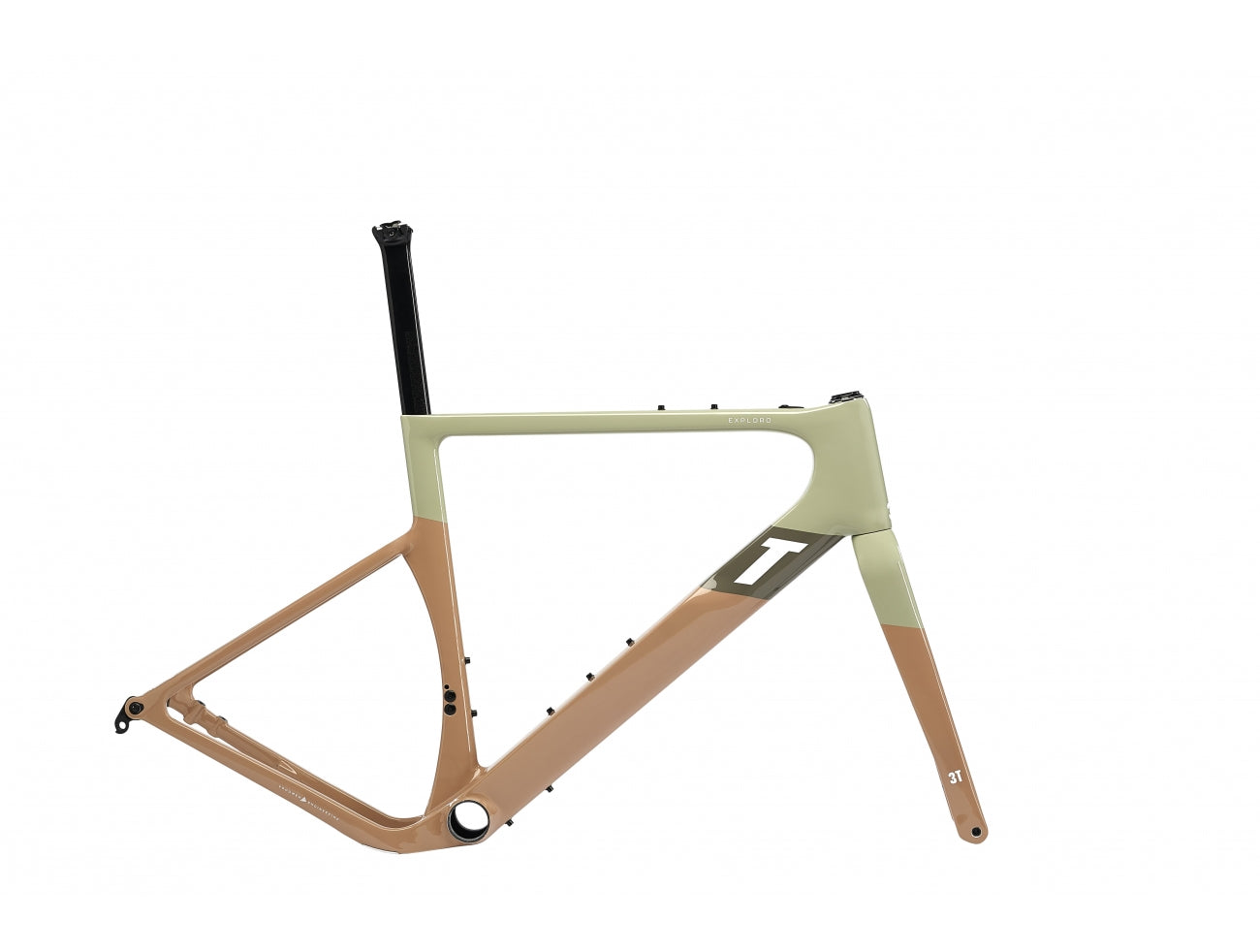 NEW 2021 3T Exploro RaceMax Frame