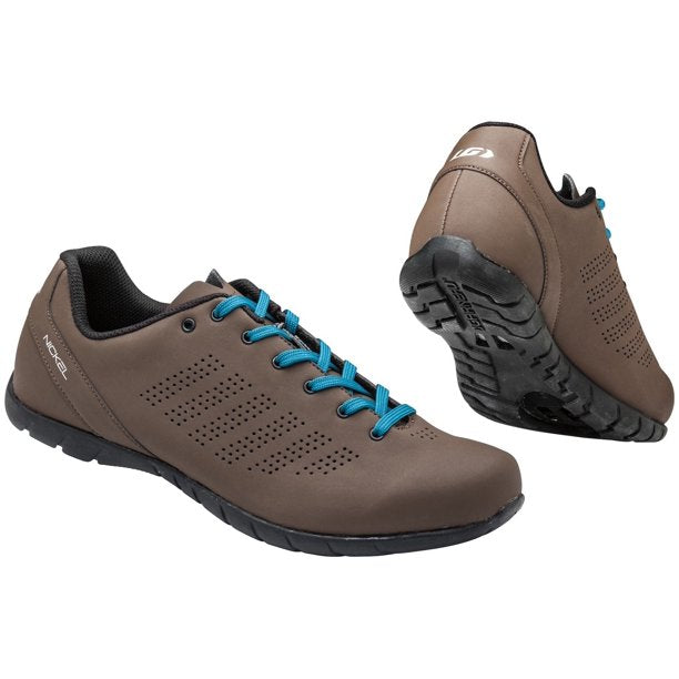NEW Louis Garneau Nickel 2-Bolt SPD Cycling Shoes Truffle Brown
