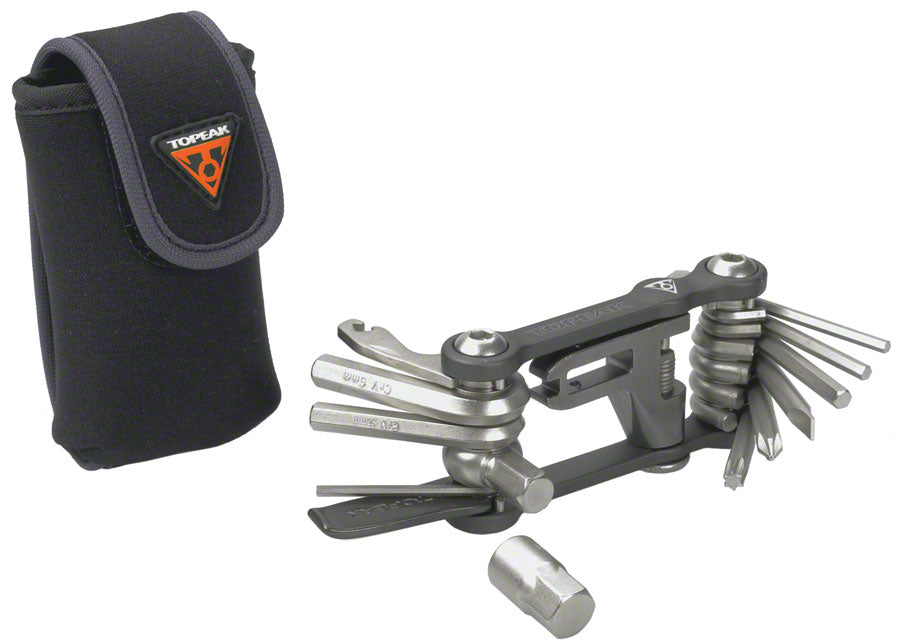 NEW Topeak Mini 18 Plus Multi-Tool - Around the Cycle