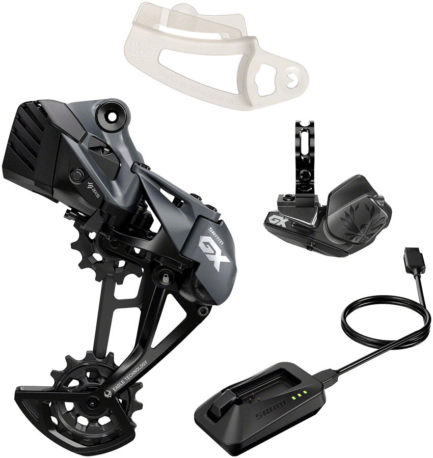 NEW SRAM GX Eagle AXS Upgrade Kit - Rear Derailleur, Battery, Eagle AXS Controll