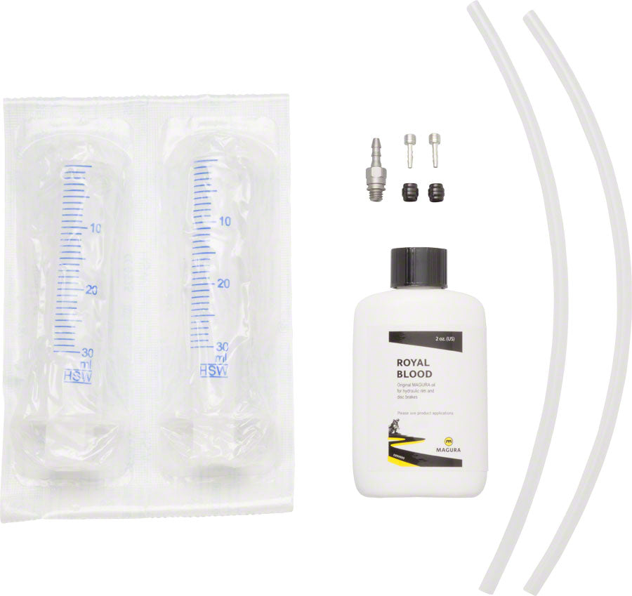 NEW Magura Mini Bleed Service Kit - Around the Cycle