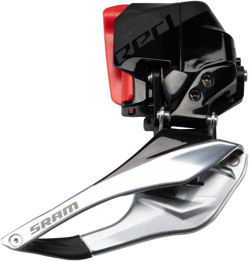 NEW SRAM RED AXS eTap Braze-On Front Derailleur, D1 12 Speed