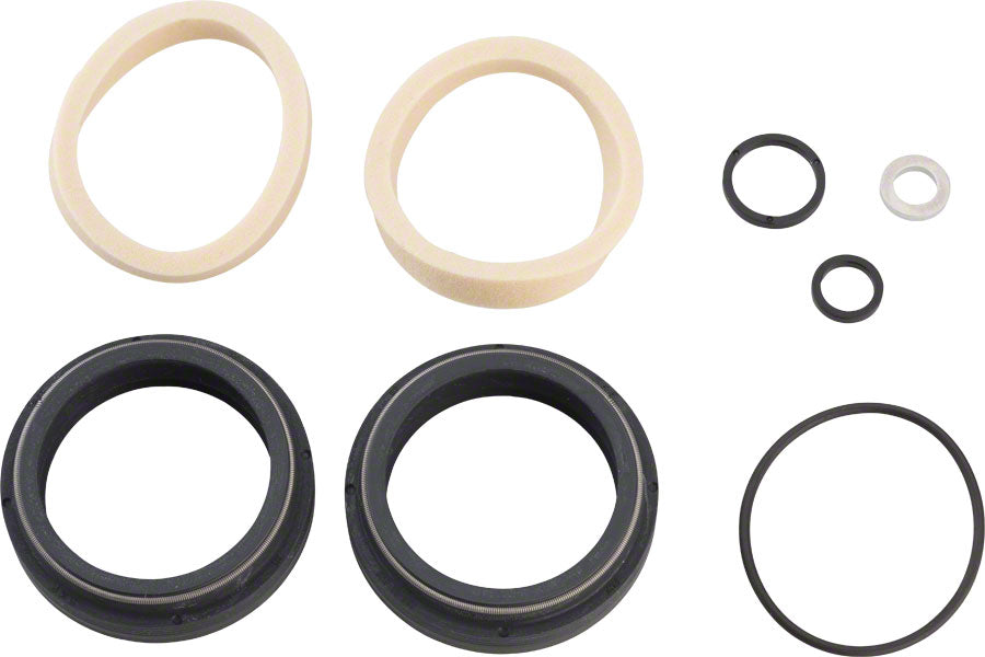 NEW FOX 36mm Fork Low Friction Flangeless Dust Wiper Kit