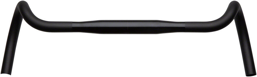NEW Salsa Cowchipper Deluxe Bar Drop Handlebar Salsa Cowchipper Deluxe Drop Handlebar - Aluminum, 31.8mm, 46cm, Black