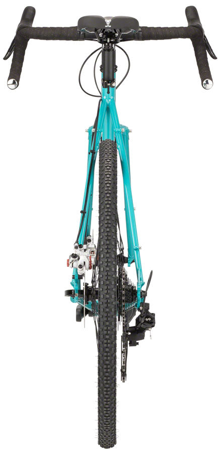 NEW Surly Straggler Cyclocross Gravel Bike - 700c, Steel, Chlorine Dream