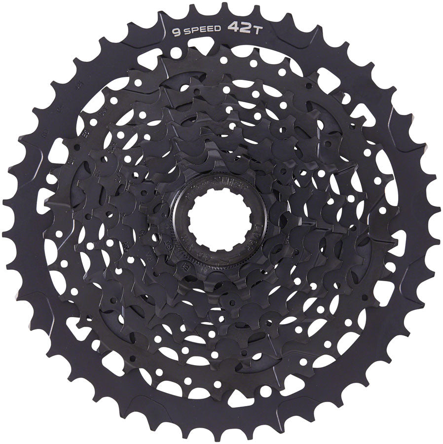 NEW microSHIFT ADVENT Cassette 11-42t, Coated - Around the Cycle