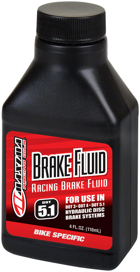 NEW Maxima Racing Oils DOT 5.1 Standard Brake Fluid 4 fl oz Drip