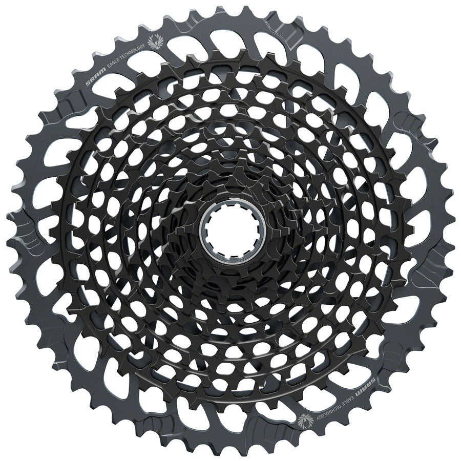 NEW SRAM X01 Eagle XG-1295 12-Speed Cassette 12-Speed, 10-52t