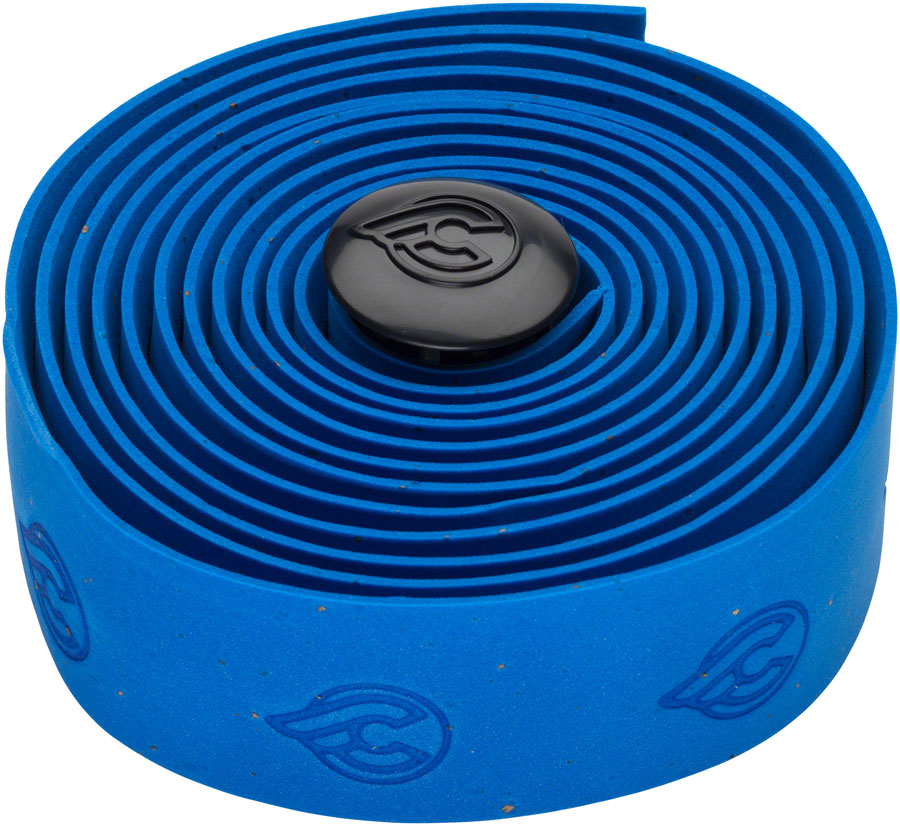 NEW Cinelli Cork Ribbon Handlebar Tape Blue