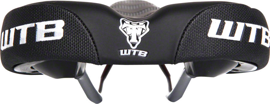 NEW WTB Volt Race 142 Saddle: CroMo Rails, Black/Red